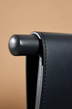 Bjäre Matstolar Black