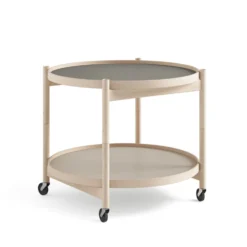 Bølling Tray Table 60 fanér