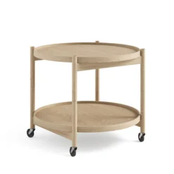 Bølling Tray Table 60 fanér