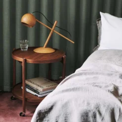 Bølling Tray Table 60 fanér