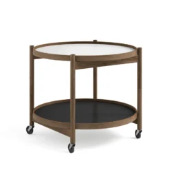 Bølling Tray Table 60 fanér