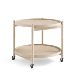 Bølling Tray Table 60 fanér