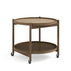Bølling Tray Table 60 fanér