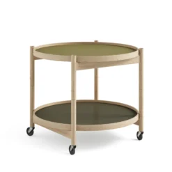 Bølling Tray Table 60 fanér