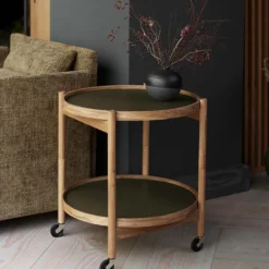 Bølling Tray Table 50 fanér