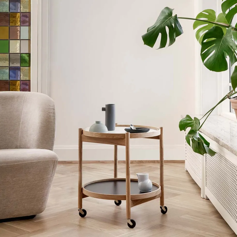 Bølling Tray Table 60 laminat