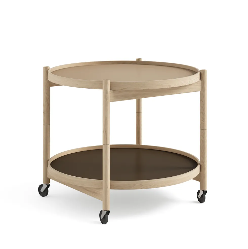 Bølling Tray Table 60 laminat