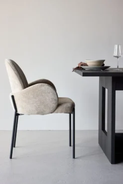 Blom Matstolar Beige