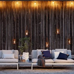 Bönan lounge ottoman