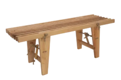 Bänk EcoFurn Ecobench 120 cm