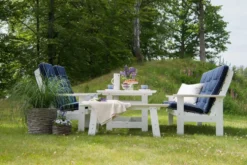 Bänk Hillerstorp Cecilia Vit