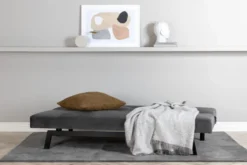 Bodil Bäddsoffor Dark Grey