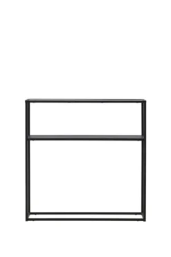 Bogóta Sidobord 30 x 80 Black