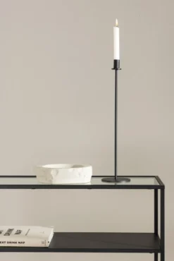 Bogóta Sidobord 30 x 80 Black