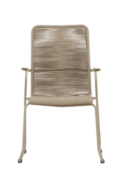 Bois Matstolar Beige