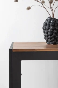 Bois Rektangulära Matbord 205 x 90 Nature