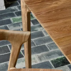 Bok Dining table teak 240