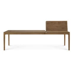 Bok Dining table teak 140