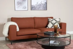 Bolero 3-sitssoffa 88 x 84 x 215