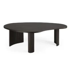 Boomerang coffee table 125