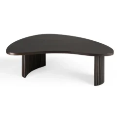 Boomerang coffee table 125