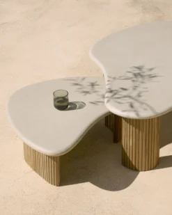 Boomerang outdoor soffbord 126