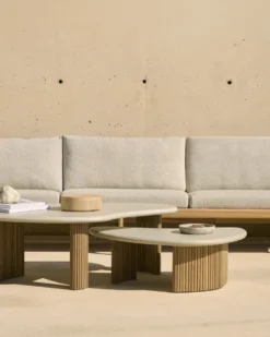 Boomerang outdoor soffbord 126
