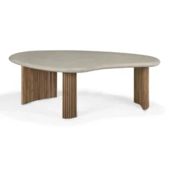 Boomerang outdoor soffbord 126