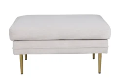 Boom Ottoman 70 x 49 x 90 Beige
