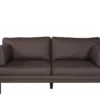 Boom 3-sits soffor Brown