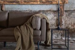 Boom 3-sits soffor Brown