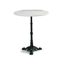 Bord Hillerstorp Glimminge Ø60 cm Svart