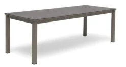 Bord Hillerstorp Jet set 90 x 220 cm Beige