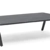 Bord Hillerstorp Kungshult 81 x 140 cm Grå