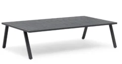 Bord Hillerstorp Kungshult 81 x 140 cm Grå