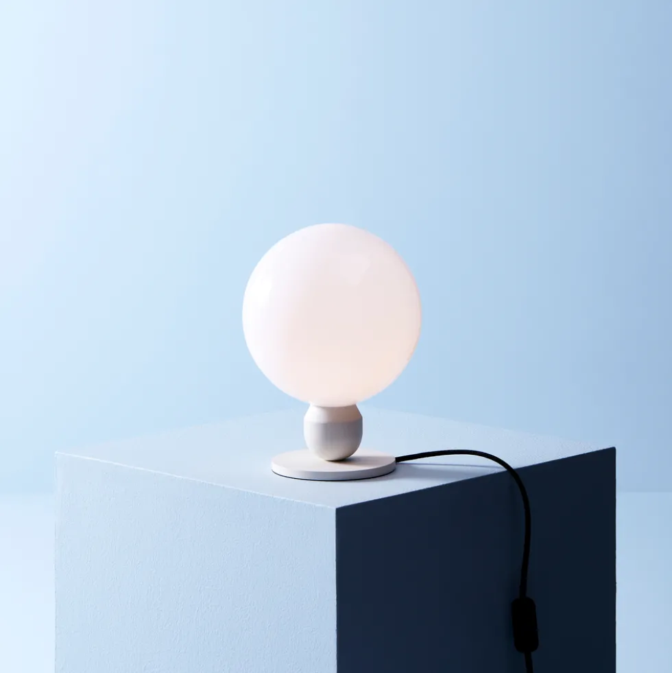 Bordslampa Atom