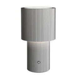 Bordslampa Iluma portabel