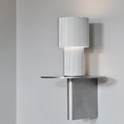 Bordslampa Iluma portabel