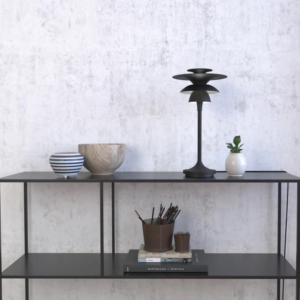 Bordslampa Picasso höjd 34,7cm