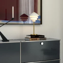 Bordslampa Valencia