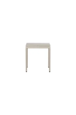 Borneo Cafebord 70 x 70 Beige