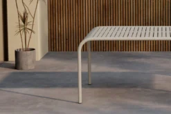 Borneo Rektangulärt matbord 200 × 100