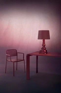 Bourgie Matt Bordslampa