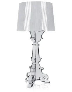 Bourgie Metall Bordslampa