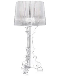 Bourgie Transparant Bordslampa