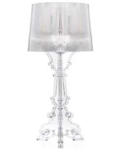 Bourgie Transparant Bordslampa