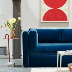Bowler side table