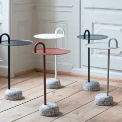 Bowler side table