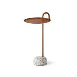 Bowler side table