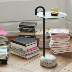 Bowler side table
